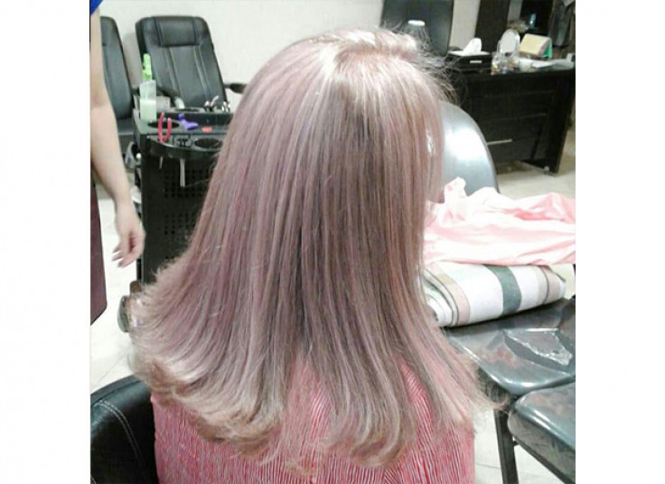 سالن زیبایی عسل بانو