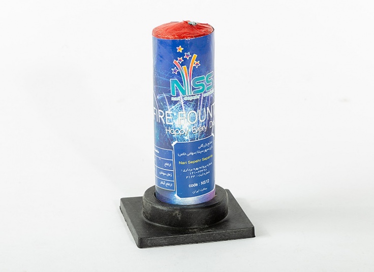 وسایل آتش بازی و نورافشانی هوایی