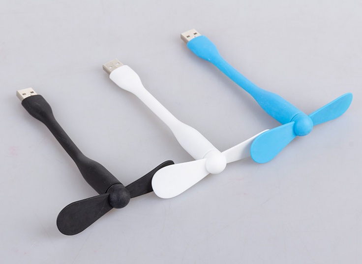 پنکه همراه USB Portable Fan