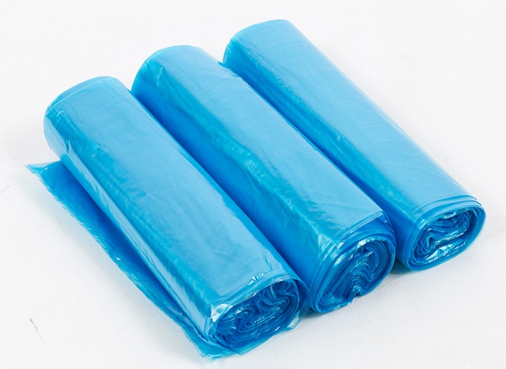 کیسه زباله رولی نایلی