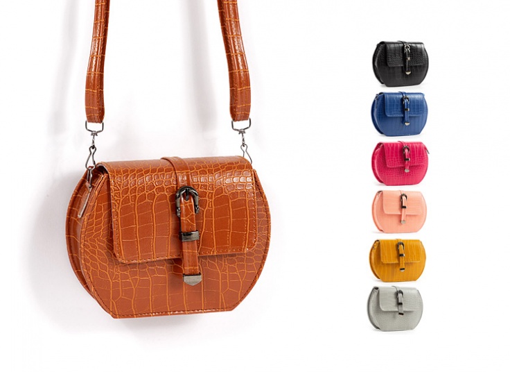 کیف دوشی گرد