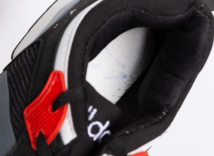 کتانی مردانه طرح adidas zx