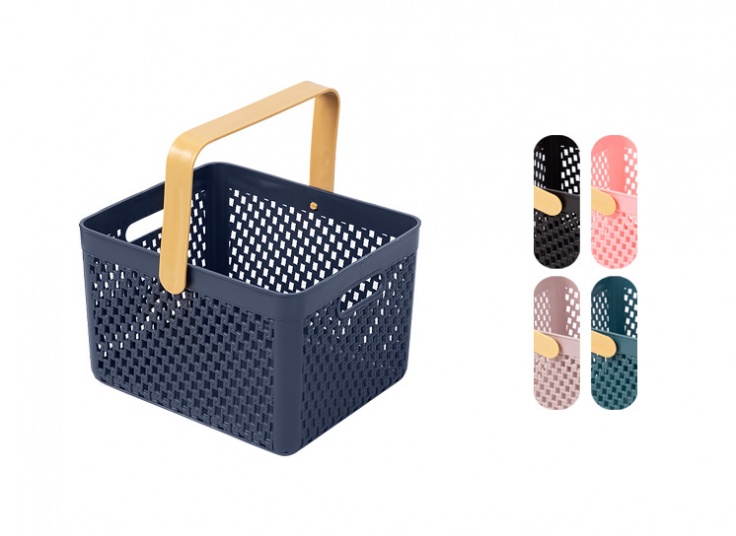 سبد پلاستیکی طرح ایکیا