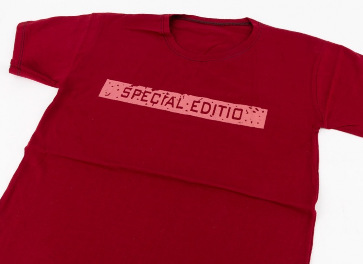 تیشرت پسرانه Special editid