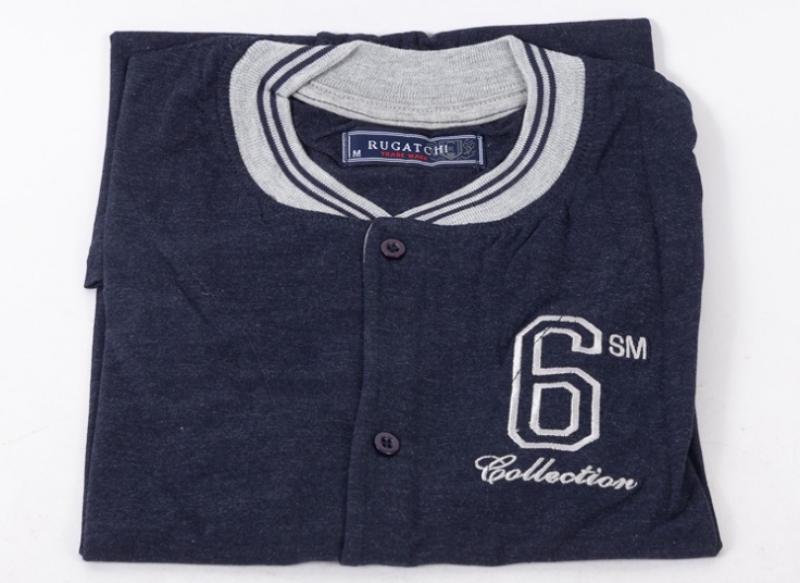 تیشرت طرح بامپر Rugatchi