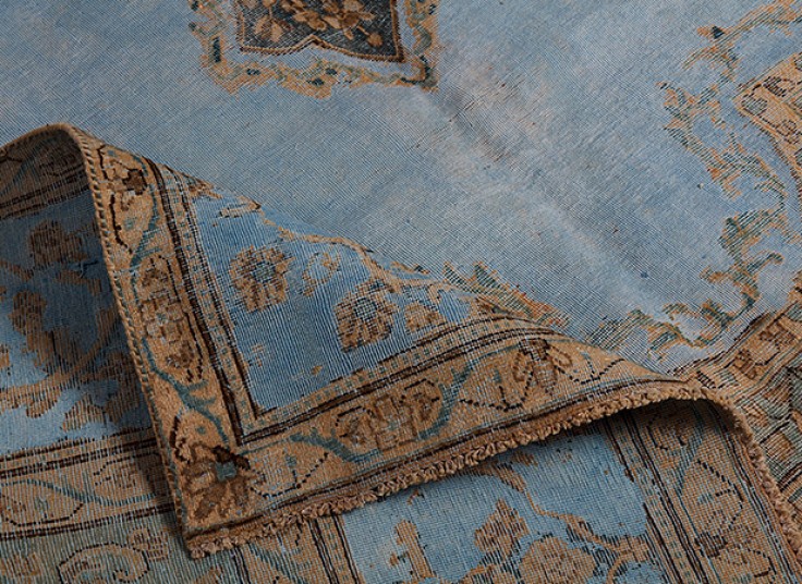 فرش آنتیک دستبافت