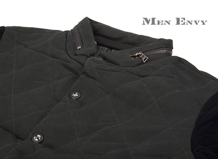 کاپشن مردانه QUANTAM   