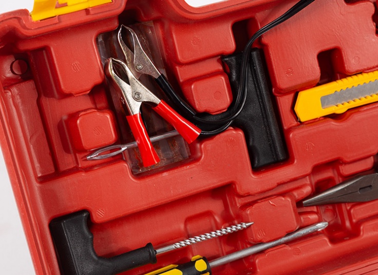 پمپ باد دو سیلندر