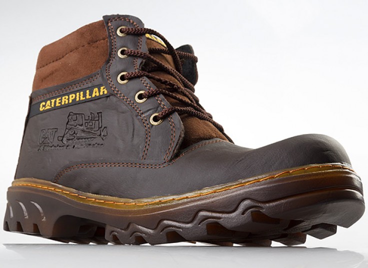 نیم بوت مردانه CATERPILLAR