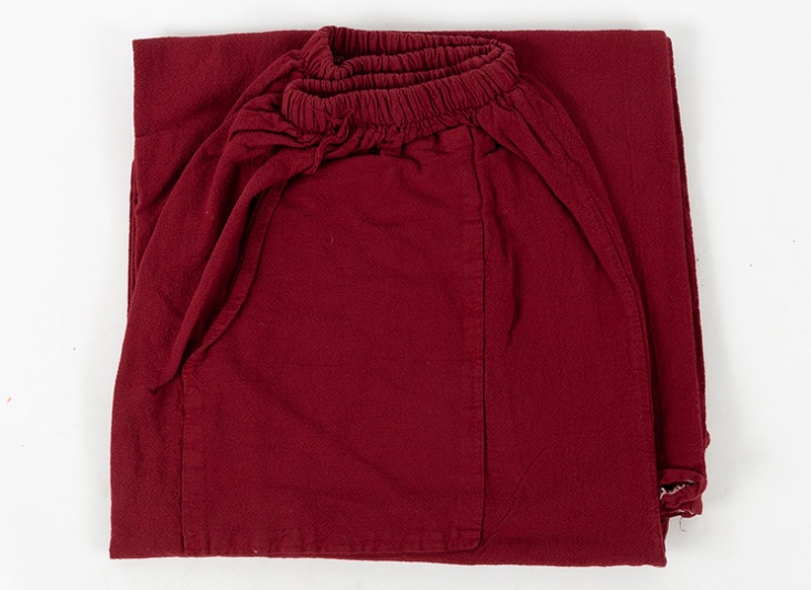 دامن شلواری دمپا گشاد