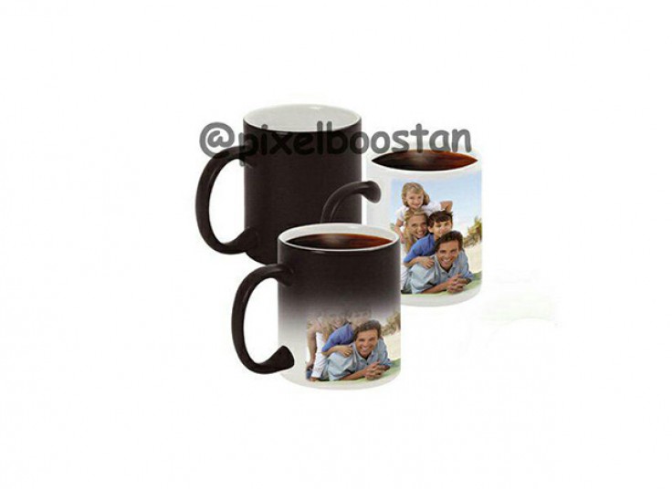 چاپ عکس دلخواه روی لیوان در خدمات فنی بوستان