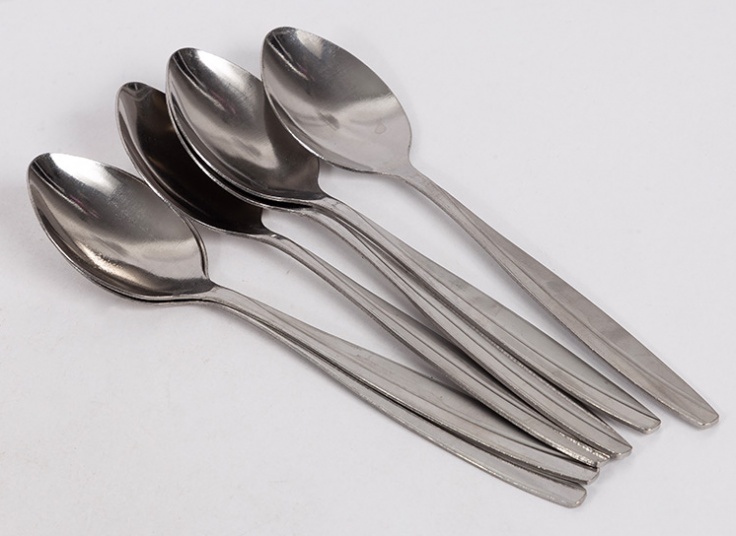 قاشق و چنگال غذاخوری