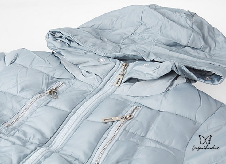 کاپشن بلند زنانه Fugui