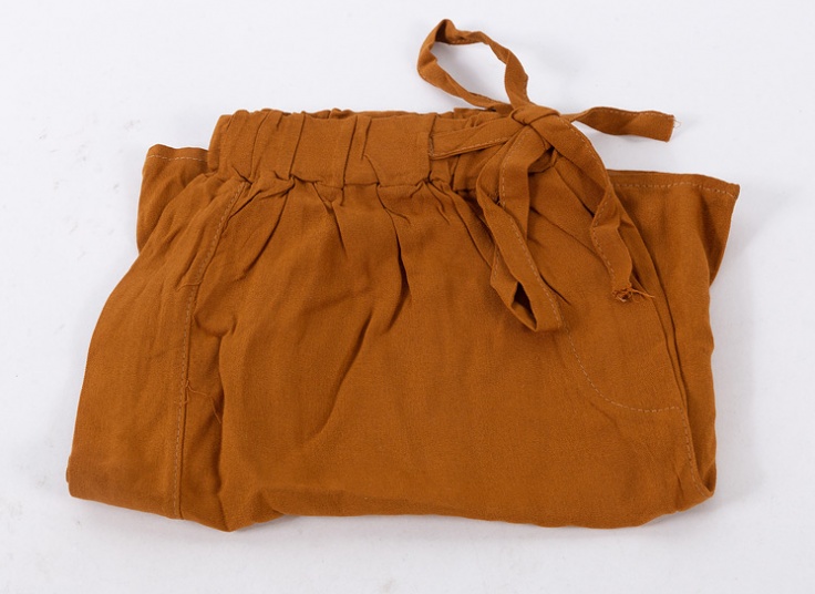 شلوارک نخی زنانه