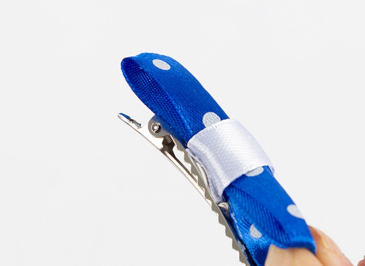 گیره مو پاپیونی