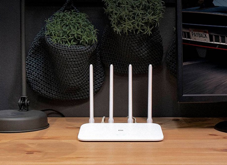 روتر بی سیم Xiaomi 4A Gigabit