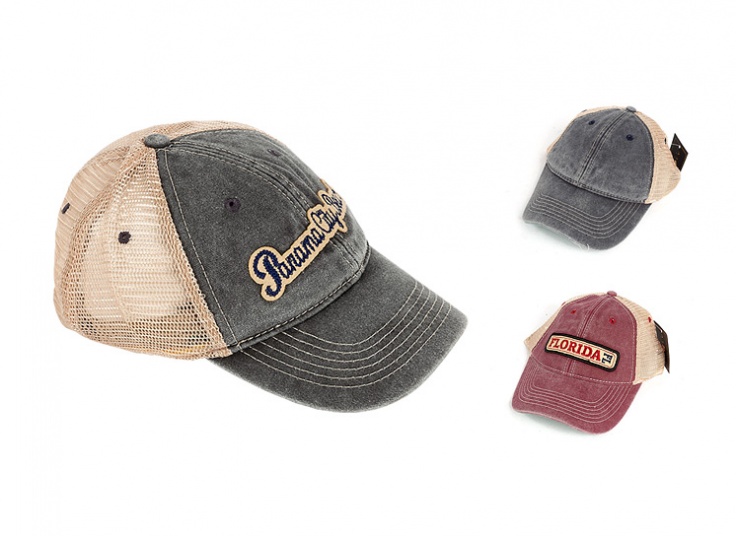 کلاه کپ پشت توردار Alys Trading