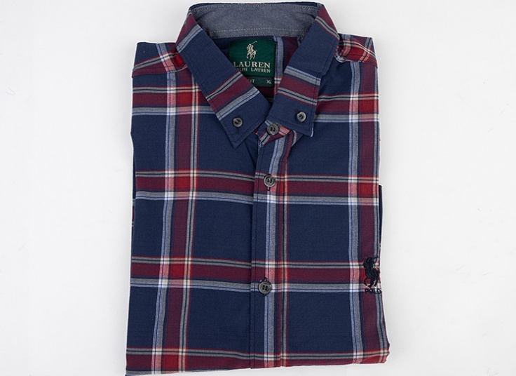 پیراهن مردانه POLO و Burberry