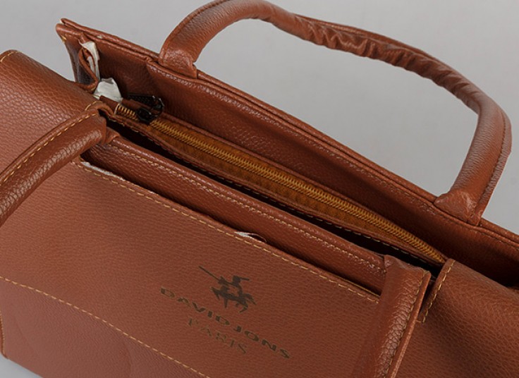 کیف دستی زنانه طرح David Jones