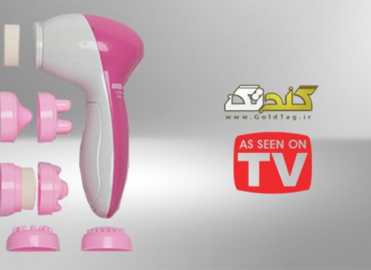 ماساژور با سری مختلف