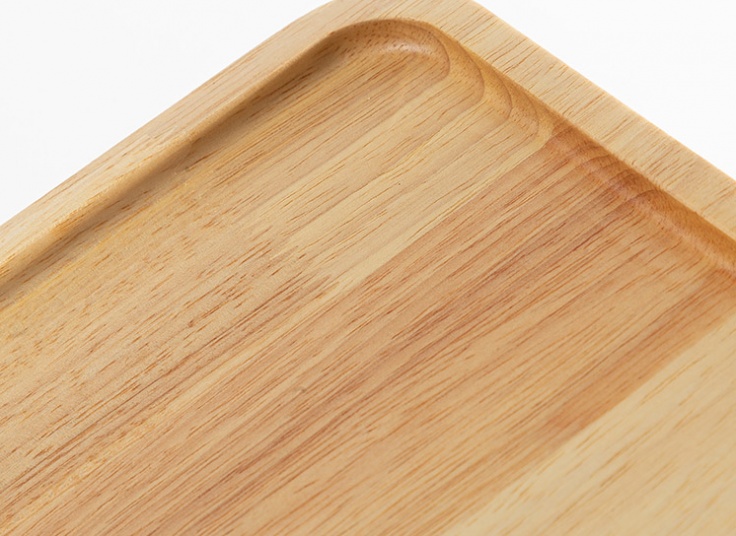 انواع ظروف سرو چوبی