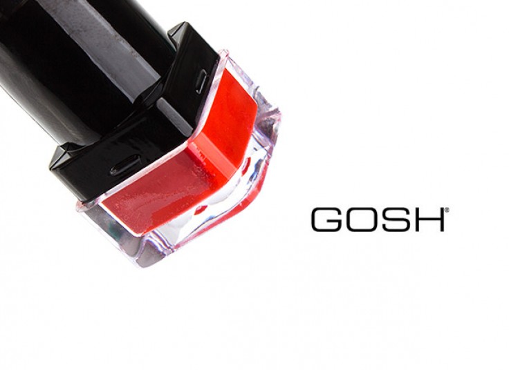 رژ لب GOSH