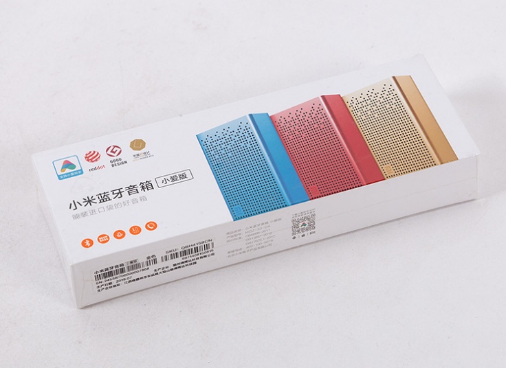 اسپیکر بلوتوث شیائومی Mi Bluetooth Speaker مدل MDZ-33-DA