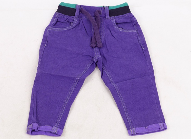 شلوار کتان بچگانه Febritex