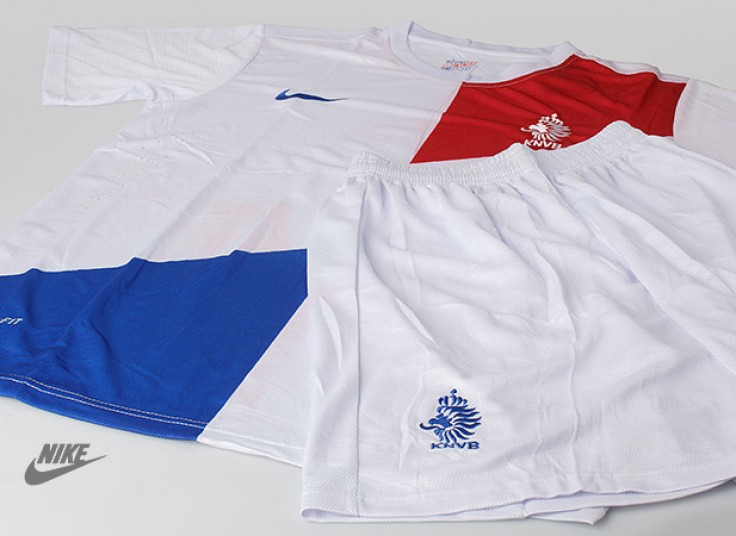 ست فوتبالی NIKE