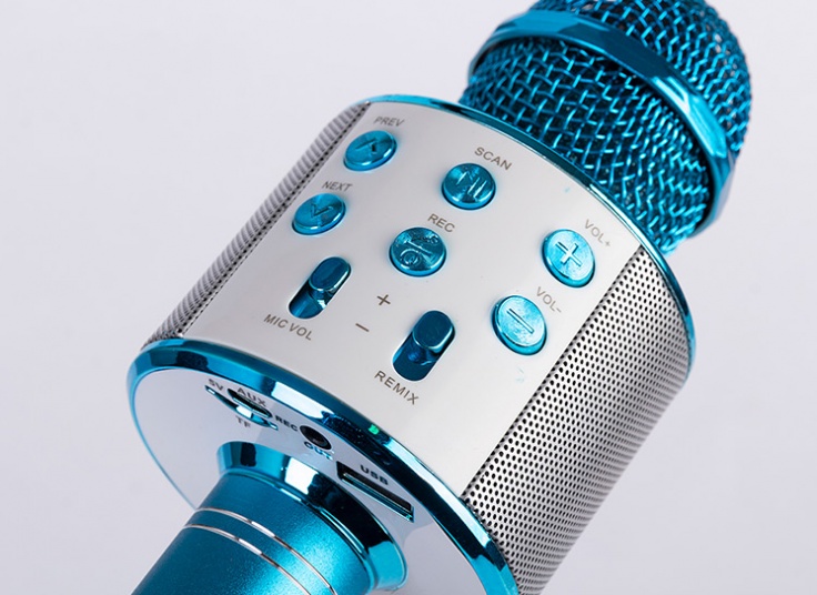 میکروفون اسپیکردار Handheld KTV