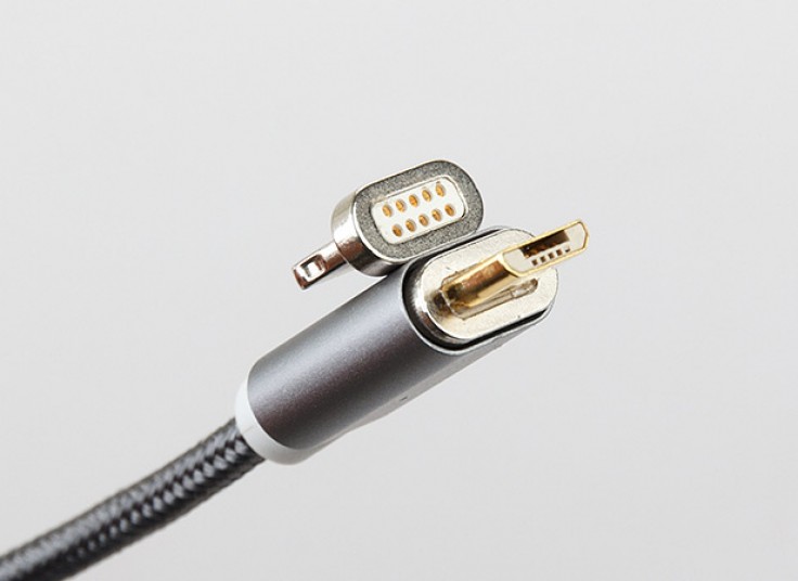 کابل شارژ مغناطیسی Magnetic