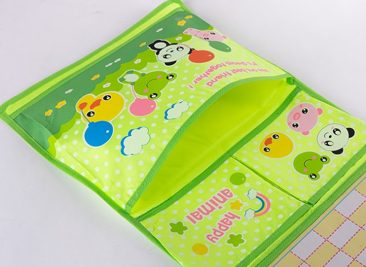 محفظه لوازم کودک Happy animal