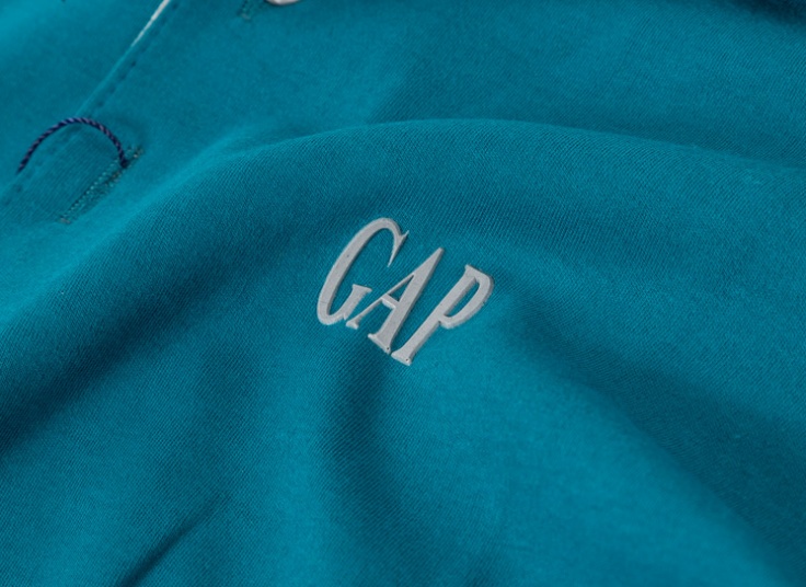 پولوشرت مردانه آستین بلند GAP