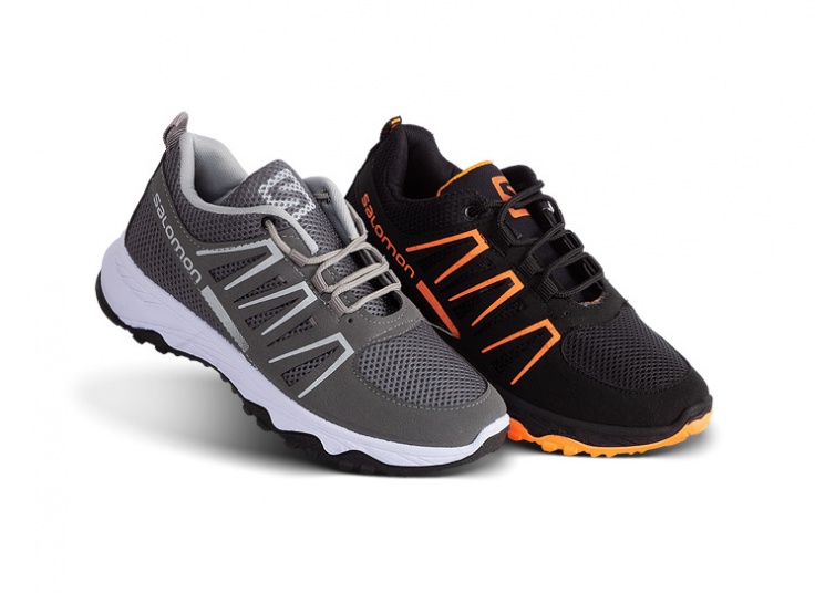 کتانی مردانه طرح Salomon