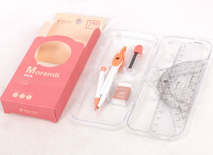 ست پرگار و خط کش