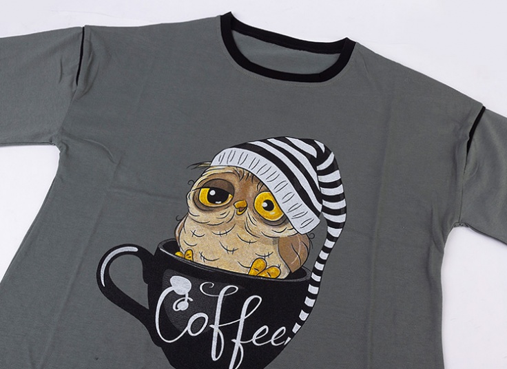 تونیک زنانه Owl