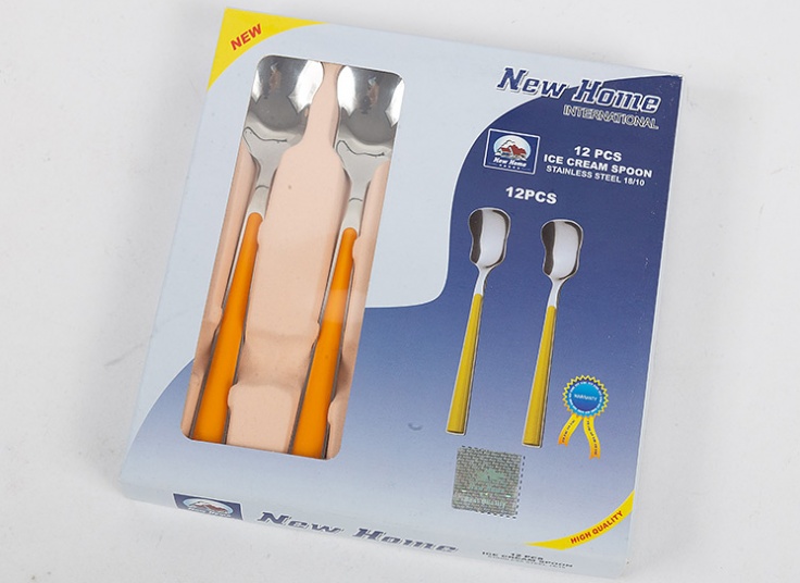 انواع قاشق چنگال New Home