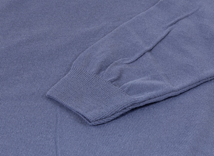 پلیور یقه گرد مردانه طرح POLO