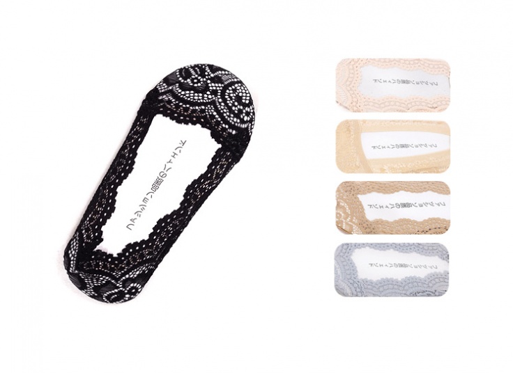 پاپوش گیپور زنانه