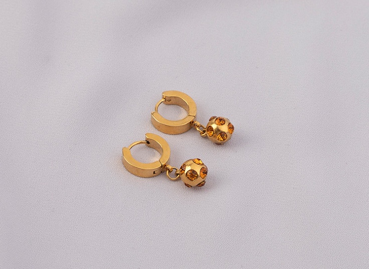 گوشواره استیل Phonix