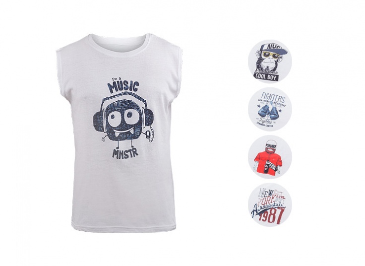 حلقه ای طرحدار مردانه YARN OPEN