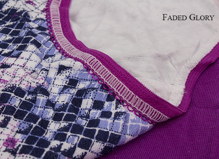 پکیج لباس زیر دخترانه FADED GLORY