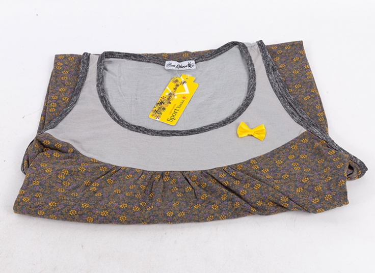 سارافون طرح دار پاپیونی