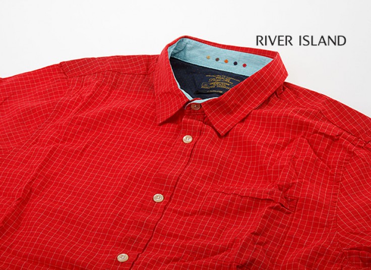 پیراهن مردانه RIVER ISLAND