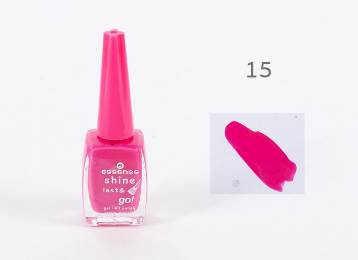 لاک ناخن essense