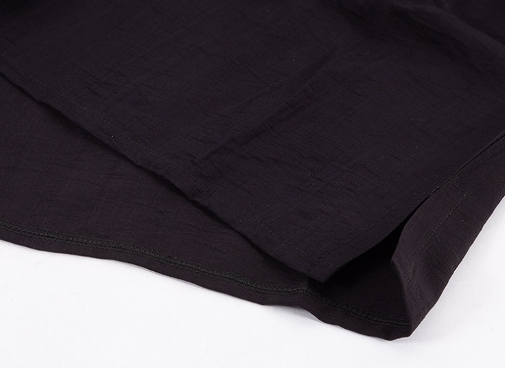 بلوز یقه رومی مردانه