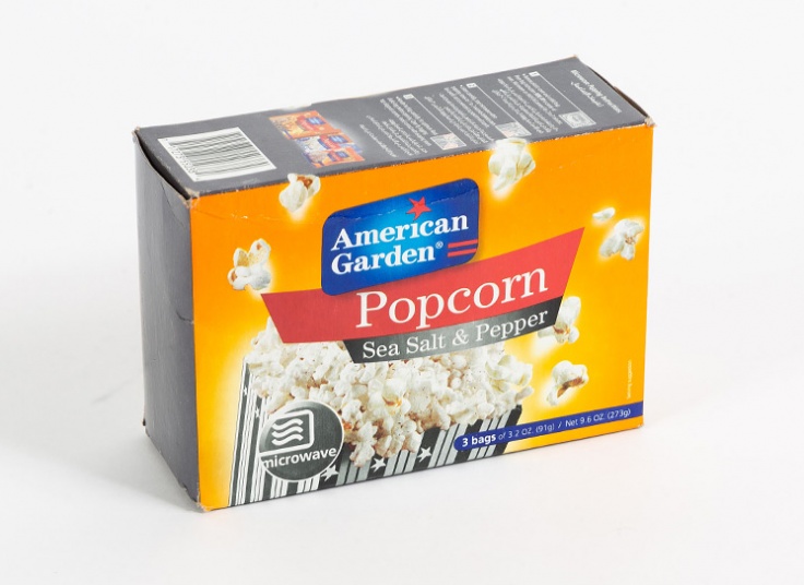 پاپ کرن American Garden