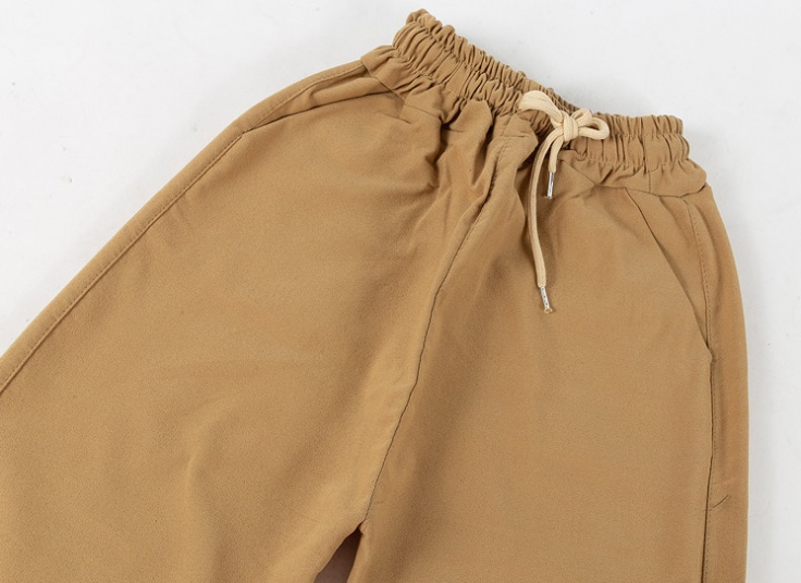 شلوار اسلش زنانه کتان