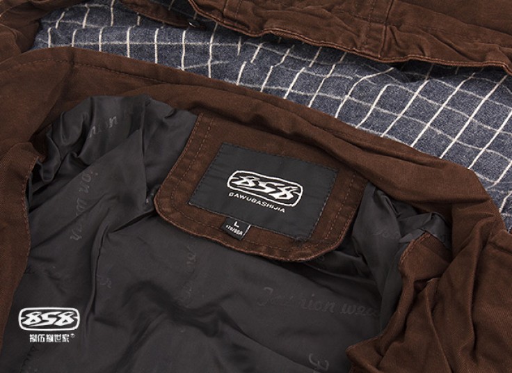 اورکت مردانه 858