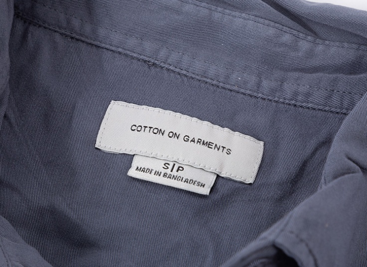 پیراهن‌ آستین کوتاه مردانه Cotton On